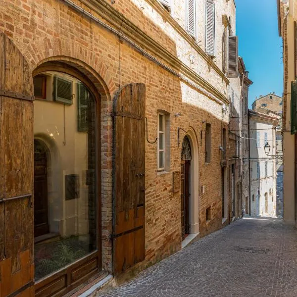 Hotel Oviv - La dimora del Borgo，位于阿夸维瓦皮切纳的酒店