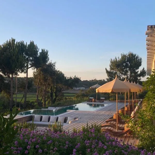 Quinta Amala，位于梅利迪什的酒店