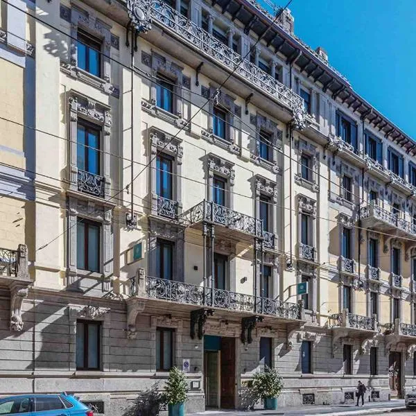 Ariosto Living,位于米兰的酒店