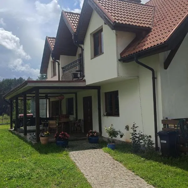 Agroturystyka Giławy,位于Giławy的酒店