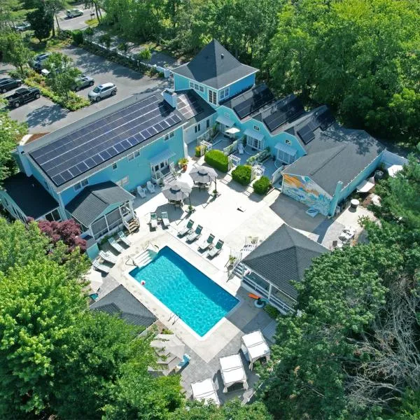 Mar Bella Boutique Hotel & Spa，位于柏斯海滩的酒店