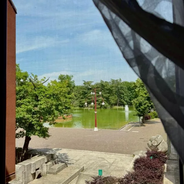 Vista Lago，位于巴斯基里奥的酒店