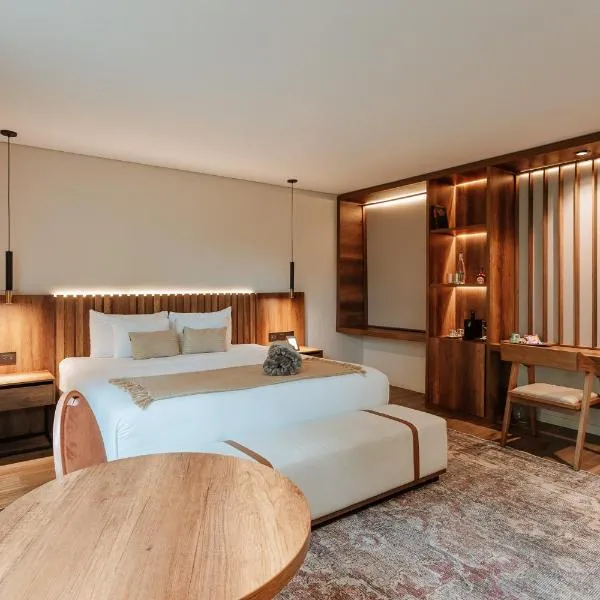 1616 Hotel，位于麦德林的酒店