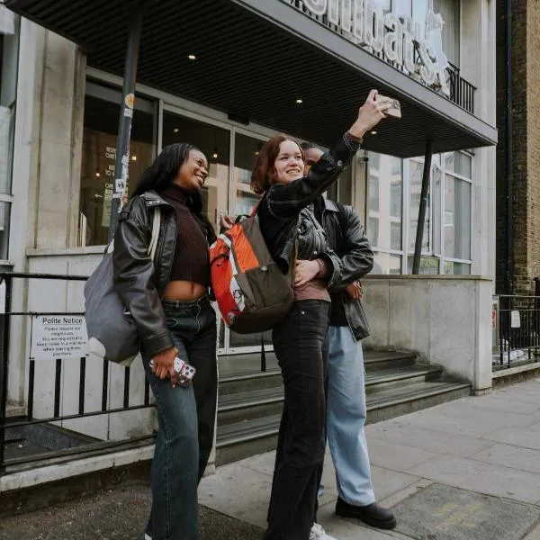 Wombat's City Hostel London，位于伦敦的酒店