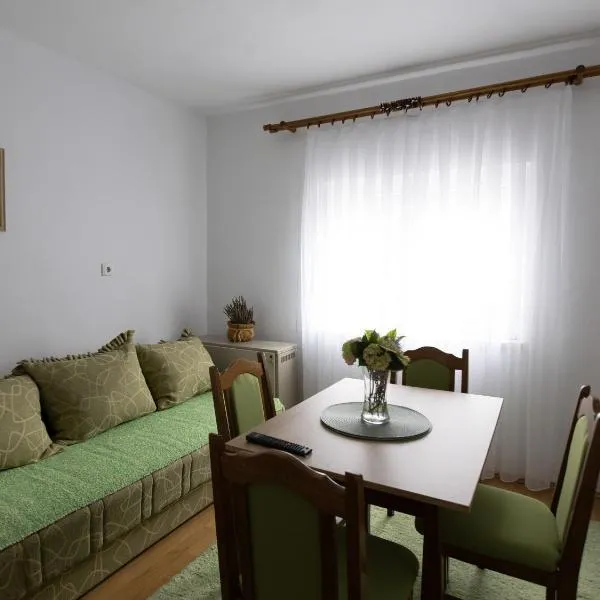 Apartman Mila Raška，位于Raška的酒店