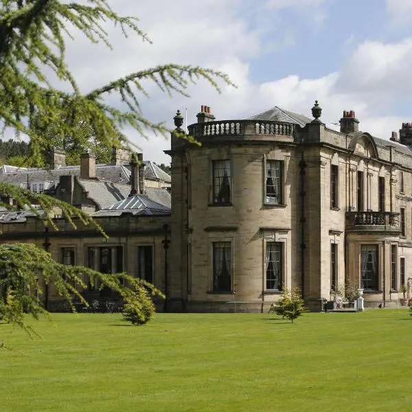 Beamish Hall Hotel, BW Premier Collection,位于斯坦利的酒店