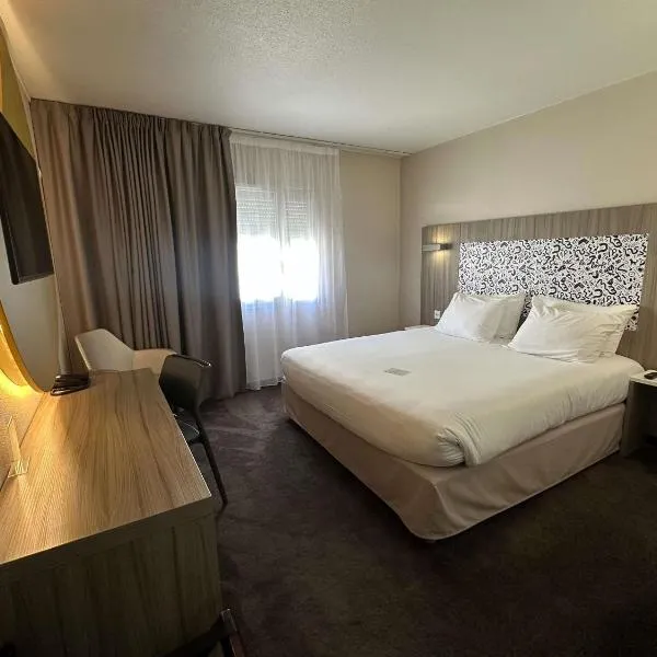 Ibis Styles Lyon Gorge de Loup Saphir，位于里昂的酒店