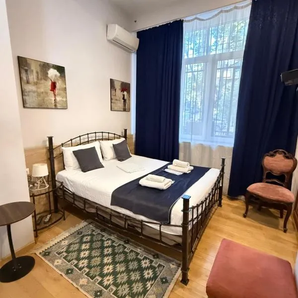 Piccolo casa bella，位于第比利斯的酒店