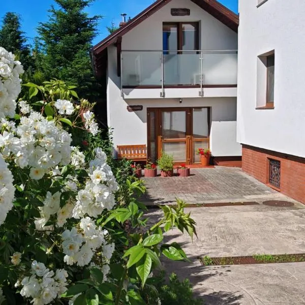 Dach nad Głową，位于什切齐内克的酒店