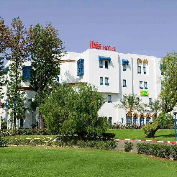 Ibis Meknès，位于梅克内斯的酒店