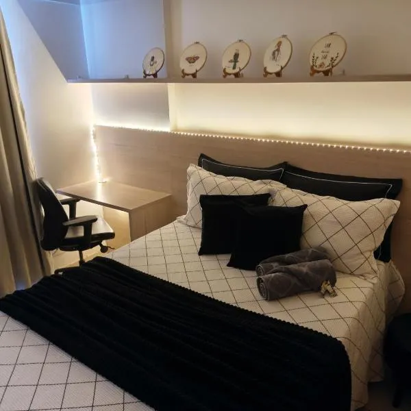 Sua casa longe de casa，位于Samambaia的酒店