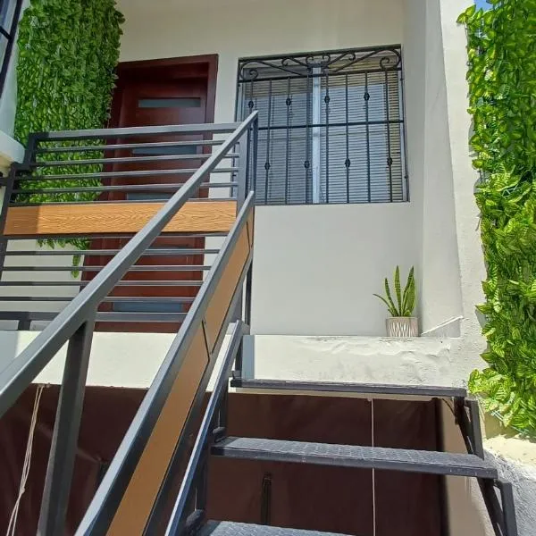 Loft Residencial Monterrey Norte，位于蒙特雷的酒店