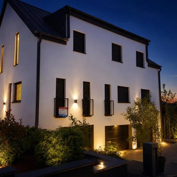 Maison petite Suisse luxembourg，位于贝尔多夫的酒店