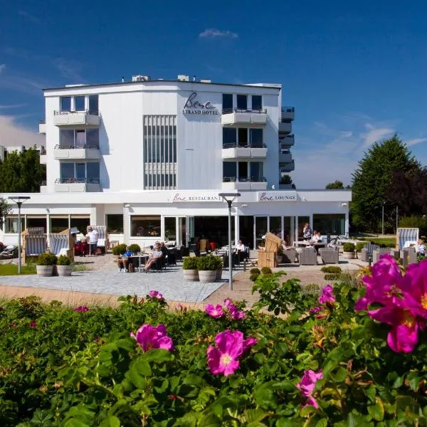 贝尼海滨酒店，位于Neue Tiefe Fehmarn的酒店