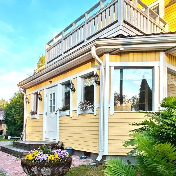 Inka's Guesthouse，位于Alavus的酒店