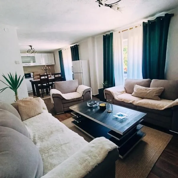 Apartman Soldat，位于Šipovo的酒店