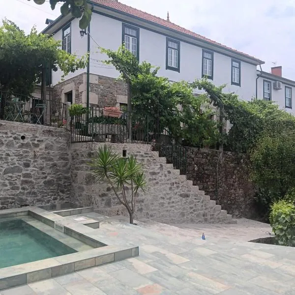 Quinta Casa Do Quintal，位于拉梅戈的酒店