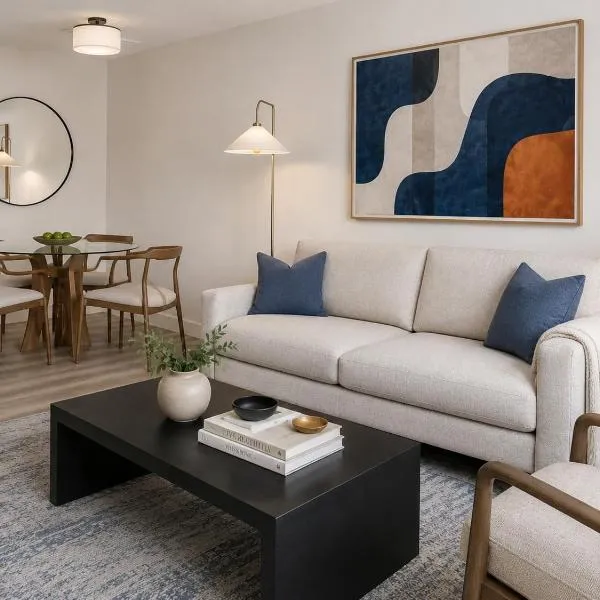 Global Luxury Suites at Georgetown,位于华盛顿的酒店