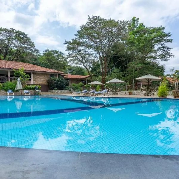 Sagana Getaway Resort，位于Maranjua的酒店