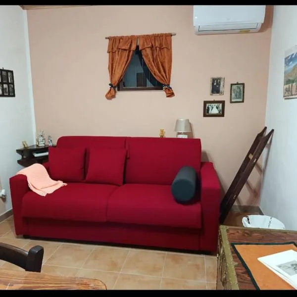 La masseria di Rosario，位于San Fratello的酒店
