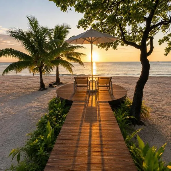 Aitutaki Escape Resort & Spa，位于阿鲁坦加的酒店