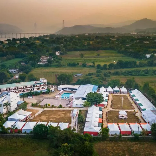 Vasant Vihar Resort，位于Kevadia的酒店