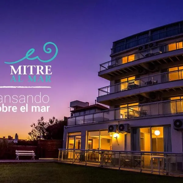 Mitre Al Mar，位于奥斯坦德的酒店