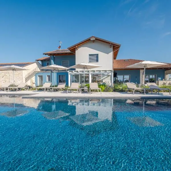 Villa Sarmassa，位于Narzole的酒店