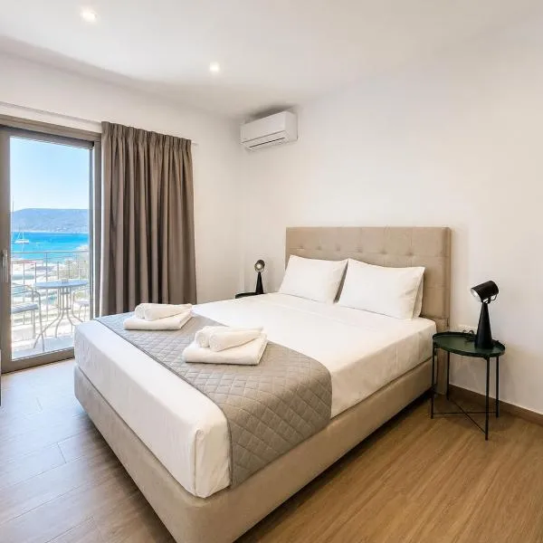 Dolphin hotel，位于科尔夫斯的酒店