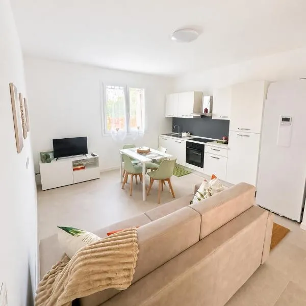 Appartamento Sofia，位于Sossano的酒店