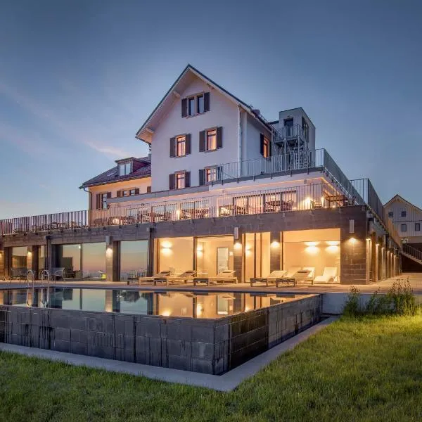 Hochblauen Hotel，位于巴登韦勒的酒店