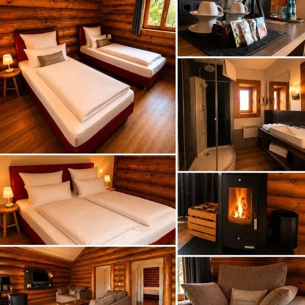 Alpine Hotel，位于比斯平根的酒店