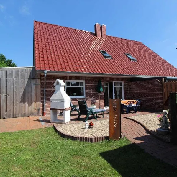 Ferienhaus Moorspatz, 95143，位于拉奥德芬的酒店