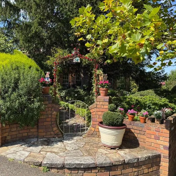 Echo Point Cottage，位于肯图巴的酒店