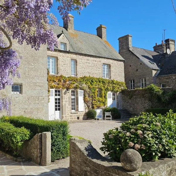 Le conquérant - chambres meublées - Barfleur，位于巴尔夫勒的酒店