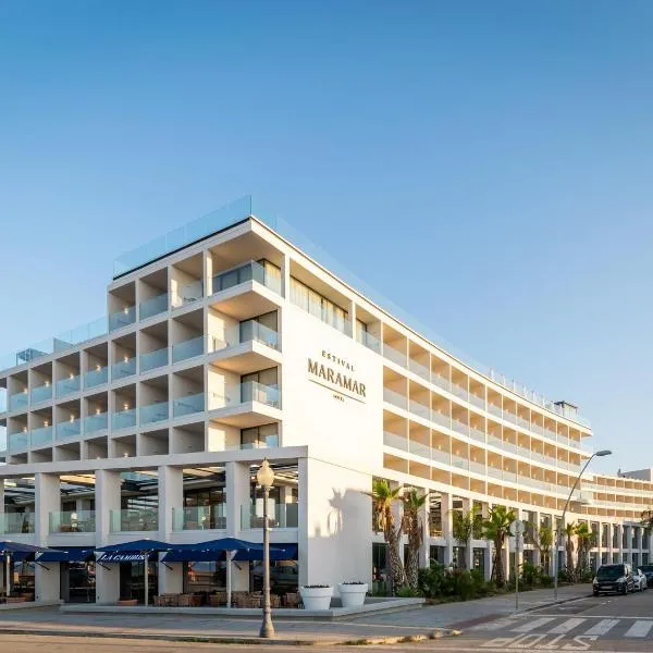 Estival Maramar，位于科马鲁加的酒店