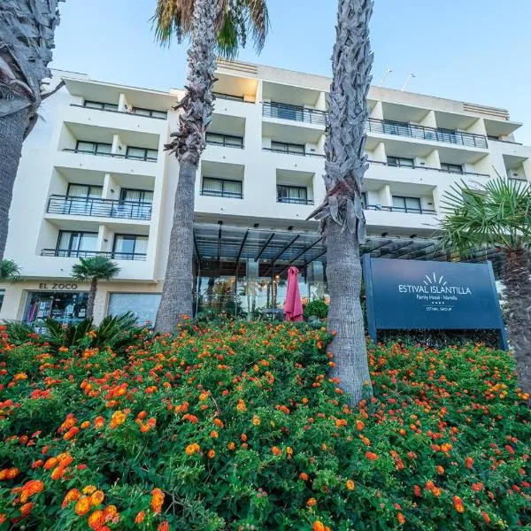 Estival Islantilla，位于伊斯兰蒂拉的酒店