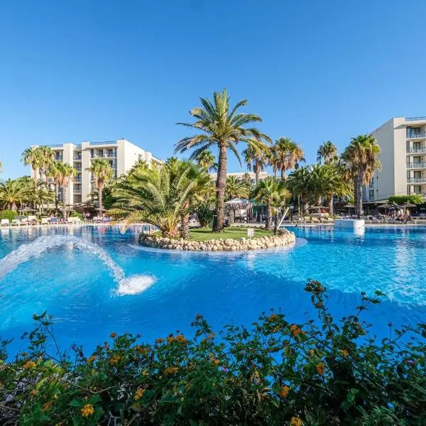 Estival Islantilla，位于伊斯兰蒂拉的酒店