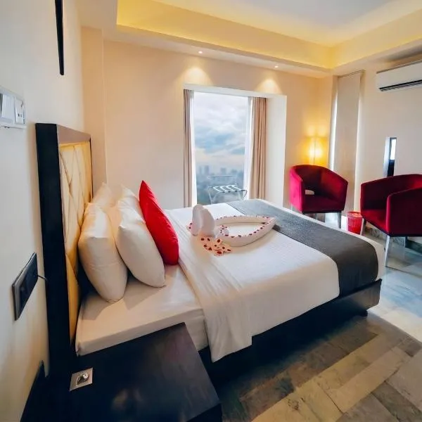 Elite Hotel Airport,位于达卡的酒店