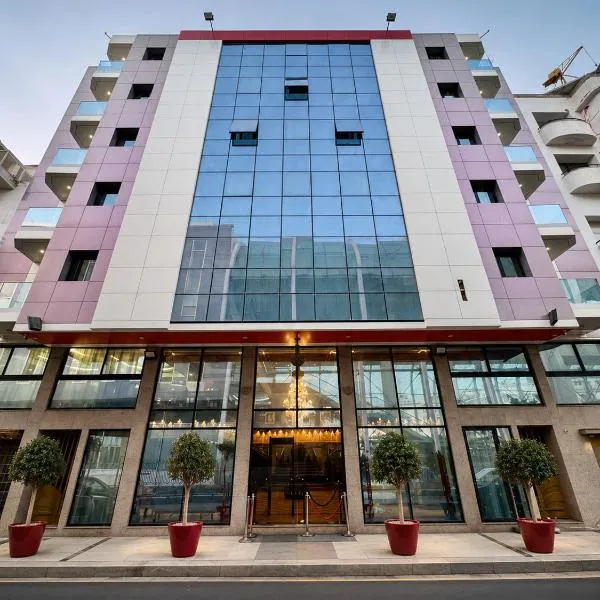 Majliss Hotel Downtown，位于拉巴特的酒店