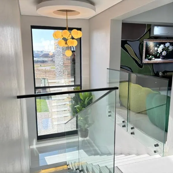 Zabo Guesthouse，位于米德尔堡的酒店