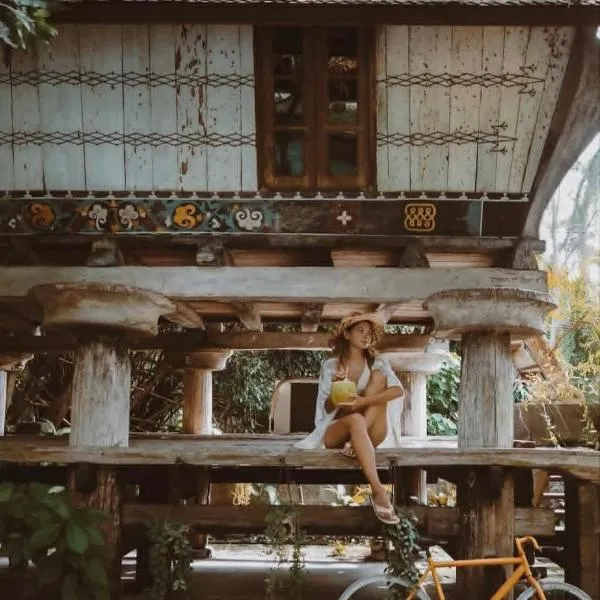 Resort JUNGLEROOM Canggu，位于坎古的酒店