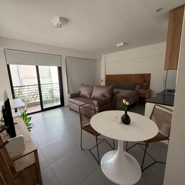 Departamento Palermo Hollywood,位于布宜诺斯艾利斯的酒店