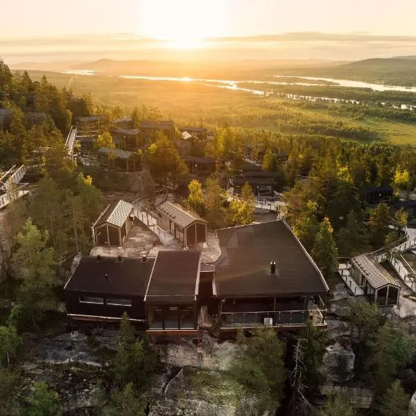 Lapland View Lodge，位于上托尔内奥的酒店