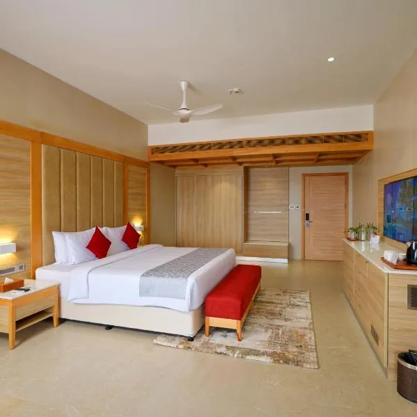 Vibe Munnar Resort & Spa，位于蒙纳的酒店