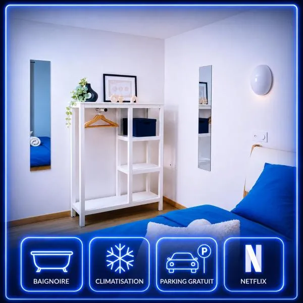La Suite Cosy，位于罗珀南的酒店
