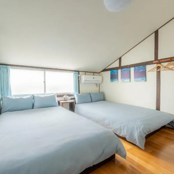 Atlantis Tengachaya - Whole house rental，位于大阪的酒店