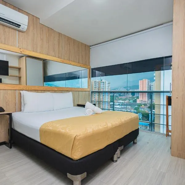 Hotel Piso 12，位于贝约的酒店
