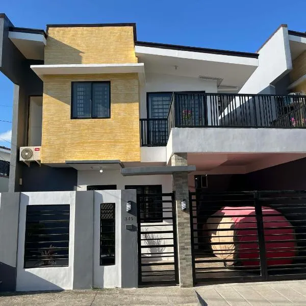 Modern Home and Stylish Design,位于Ibaba的酒店