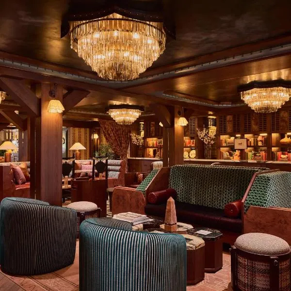 Faraway Jackson Hole,位于提顿村的酒店